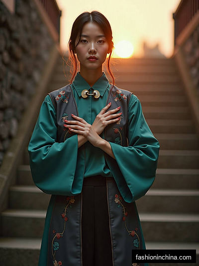 Unveiling Rising Stars: Chinese Designers Influencing Fashion Trends