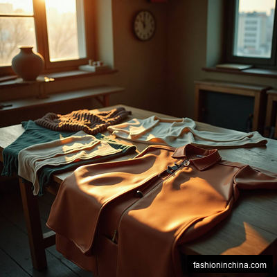 Essential Pieces from Chinese Fashion Collections Every Wardrobe Needs